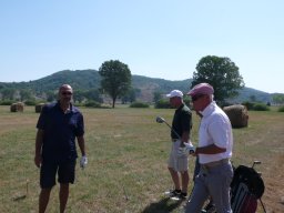 Rotoballegolftrophy 2011