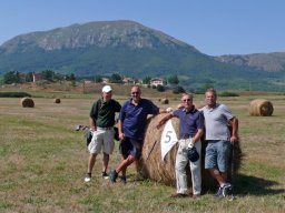 Rotoballegolftrophy 2011