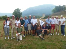 Rotoballegolftrophy 2011