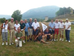 Rotoballegolftrophy 2011