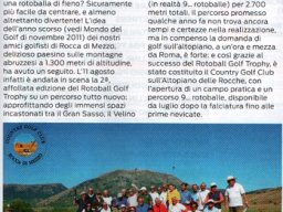 Rotoballegolftrophy 2012