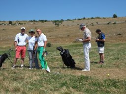 Rotoballegolftrophy 2013