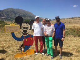 Rotoballegolftrophy 2017