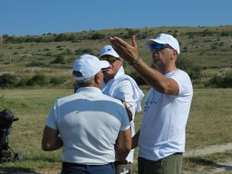 Rotoballegolftrophy 2018