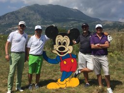 Rotoballegolftrophy 2018