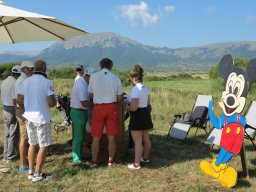 Rotoballegolftrophy 2018