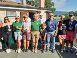 Rotoballegolftrophy 2020 - Premiazione