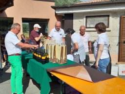 Rotoballegolftrophy 2020 - Premiazione