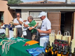 Rotoballegolftrophy 2020 - Premiazione