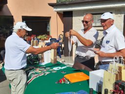 Rotoballegolftrophy 2020 - Premiazione