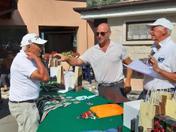 Rotoballegolftrophy 2020 - Premiazione