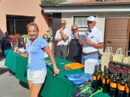 Rotoballegolftrophy 2020 - Premiazione