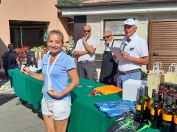 Rotoballegolftrophy 2020 - Premiazione