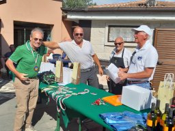 Rotoballegolftrophy 2020 - Premiazione