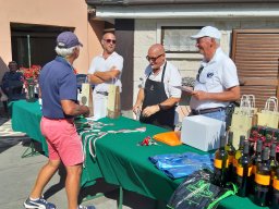 Rotoballegolftrophy 2020 - Premiazione