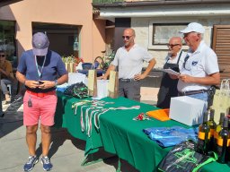 Rotoballegolftrophy 2020 - Premiazione